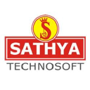 Sathya Technosoft logo