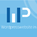 Wordpress Webiste logo