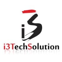 I3techSolution logo