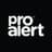 Pro Alert logo