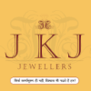 JKJ JEWELLERS logo