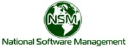 National Software Management logo