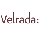 Velrada's logo