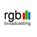 RGB Broadcasting Equipments logo