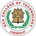 KCG College of Technology logo