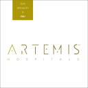 Artemis Medicare Services Ltd logo