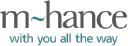 m-hance logo