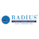Radius Developers logo