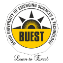 Baddi University logo