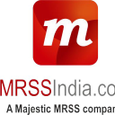 MRSS India logo