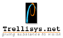 Trellisysnet logo
