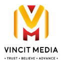 Vincit Media logo
