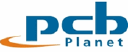 PCB Planet logo
