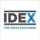 The Ideas Exchange logo