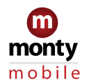 Monty Mobile logo