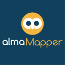 AlmaMapper logo