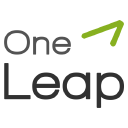OneLeap Solutions logo