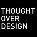 Thought Over Design logo