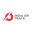 India on Track logo