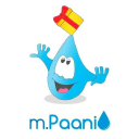 m.Paani logo
