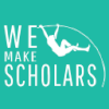 WeMakeScholars.com's logo