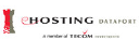 eHosting DataFort logo