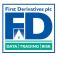 First Derivatives logo