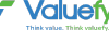 Valuefy logo