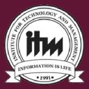 ITM  Institute of Health Sciences logo