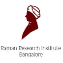 Raman Research Institute logo