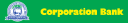 CORPORATION BANK logo