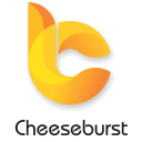cheeseburst logo