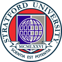 Stratford University logo