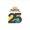 The Akanksha Foundation's logo