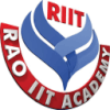 Rao IIT Academy's logo