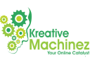 Kreative Machinez logo