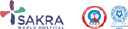 Sakra World Hospital's logo