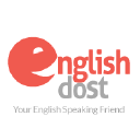 English Dost logo