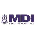 MDI Gurgaon logo