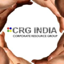 CRG INDIA logo