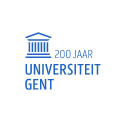 Ghent University logo
