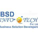 BSD Infotech logo