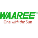 Waaree Group's logo