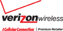 The Cellular Connection logo