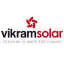 Vikram Solar's logo