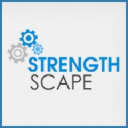 Strengthscape logo
