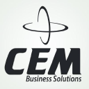 CEM Business Solutions logo