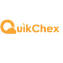 Quikchex logo