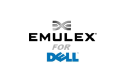 Emulex's logo