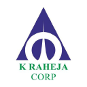 Raheja Sales Office logo
